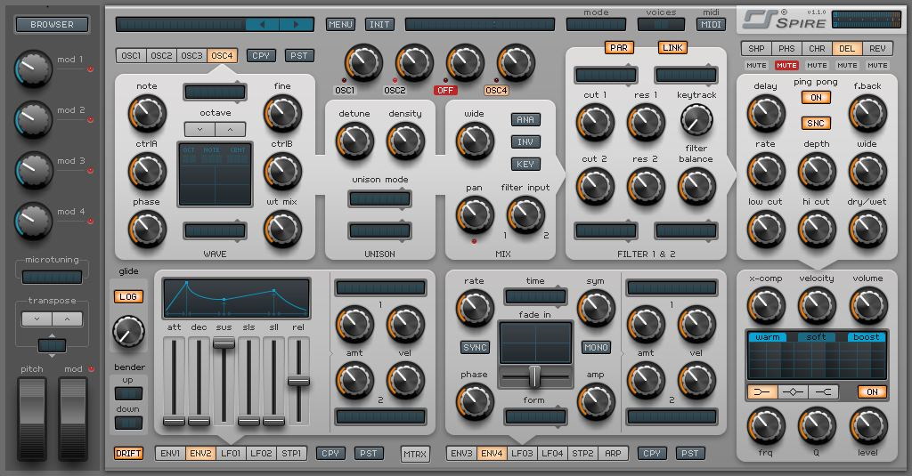 Reveal Sound Spire