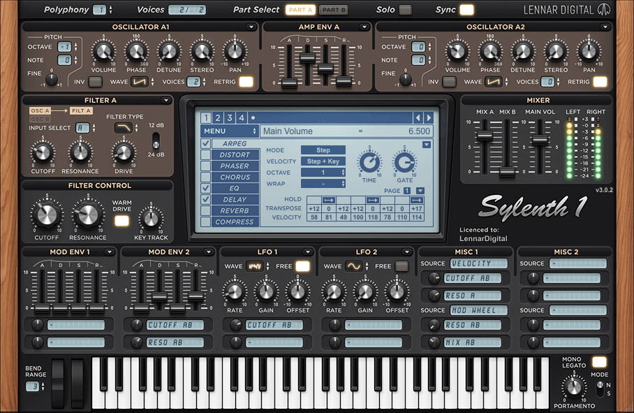 LennarDigital Sylenth1