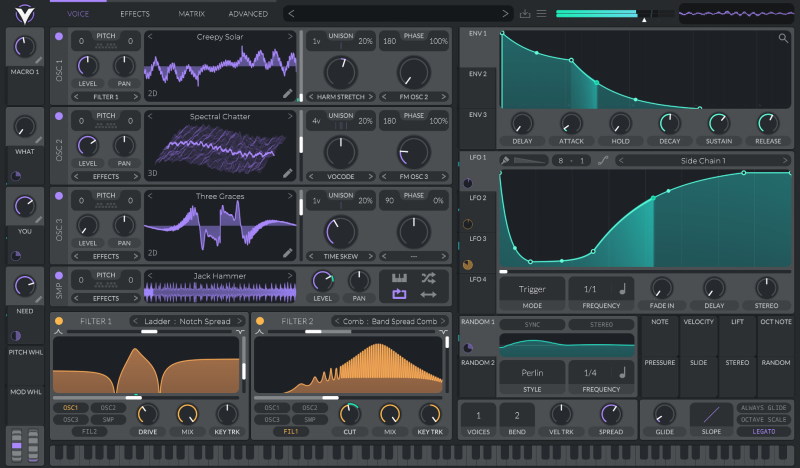 Vital Audio Vital