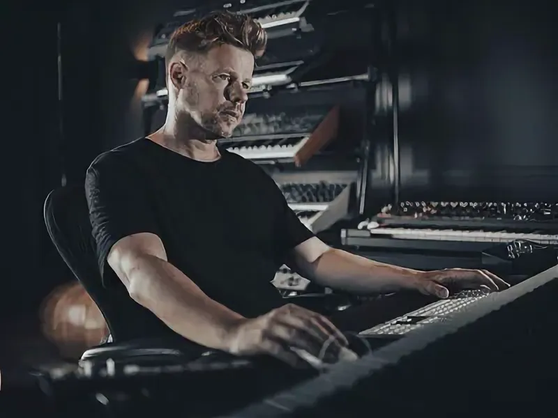 Ferry Corsten — транс-диджей, System F, Gouryella